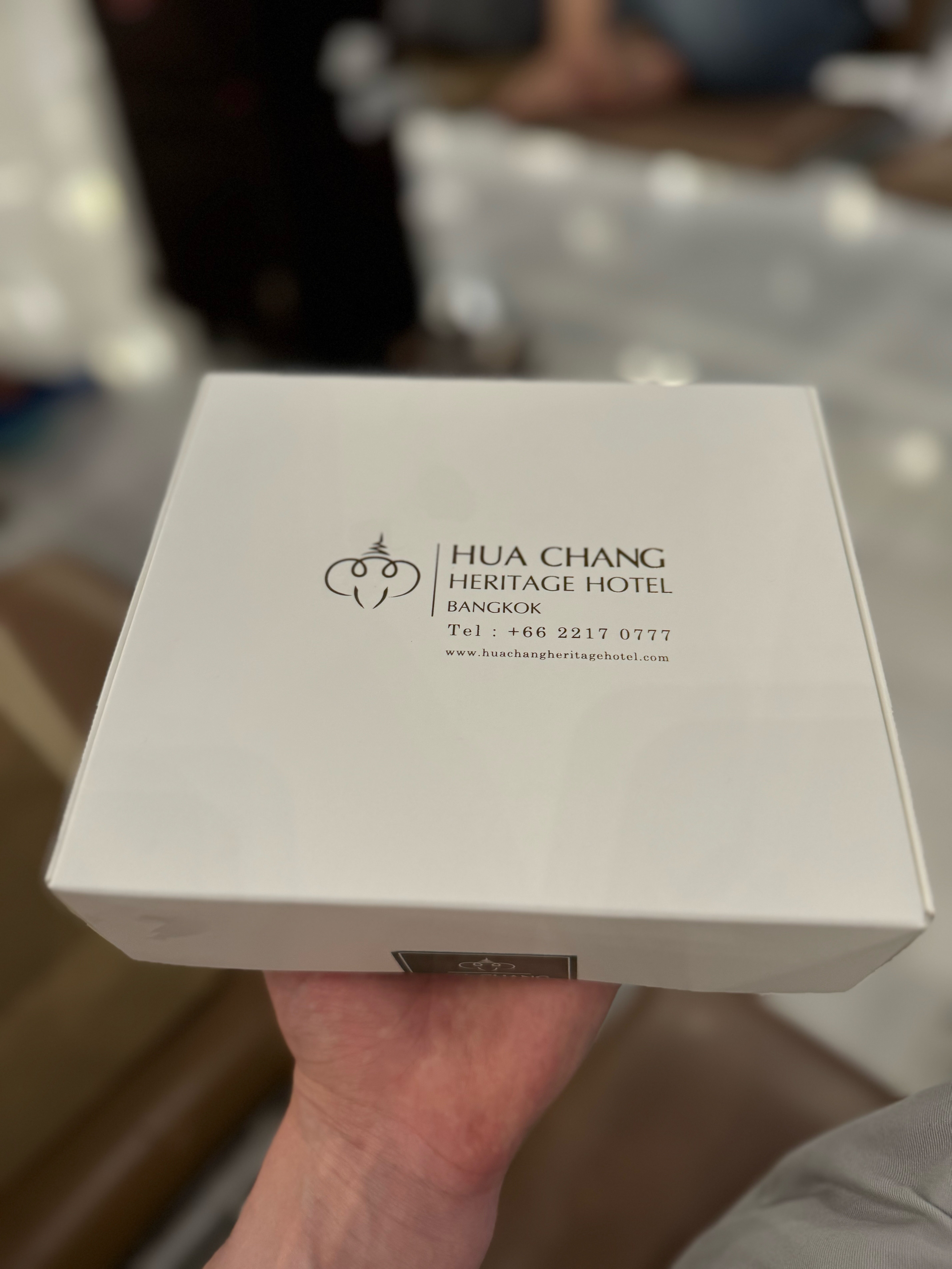 Фото Hua Chang Heritage Hotel Bangkok