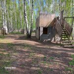 Vzvod (Novo-Davlikeyevskaya ulitsa, 2Ак1) ، علامة ليزر