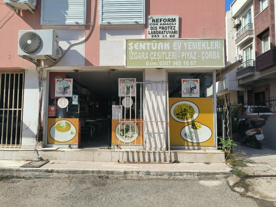 Restaurant Şentürk Ev Yemekleri, Antalya, photo