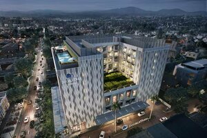 Гостиница DoubleTree by Hilton Vientiane в Вьентьяне