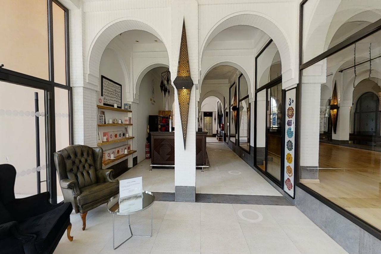 Фото Movenpick Hotel Mansour Eddahbi Marrakech