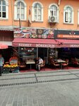 Kismet Borekcisi (Istanbul, Fatih, Hocapasa Neighborhood, Ibn-i Kemal Avenue, 28), comedor