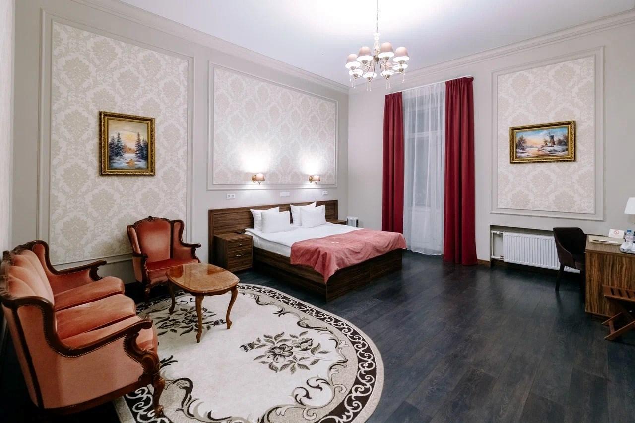 Фото Гранд Отель Чайковский