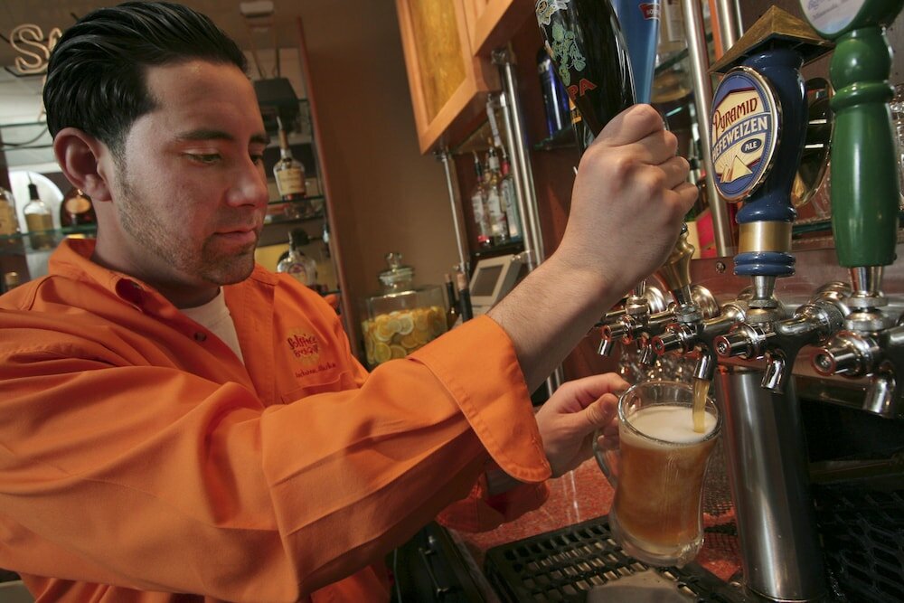 Фото Westmark Anchorage Hotel