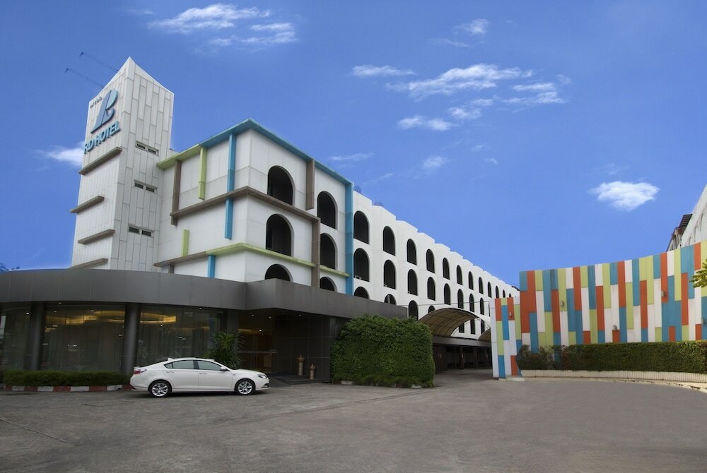 Фото Rd Hotel