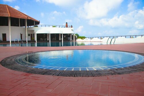 Гостиница Dickwella Resort and SPA на Шри-Ланке