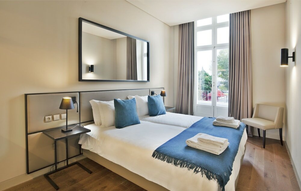 Фото Lisbon Five Stars Apartments 8 Building