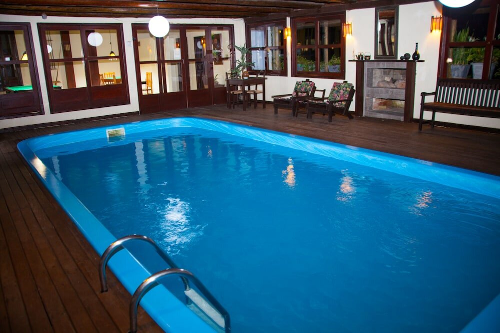 Фото Pousada Porto dos Casais