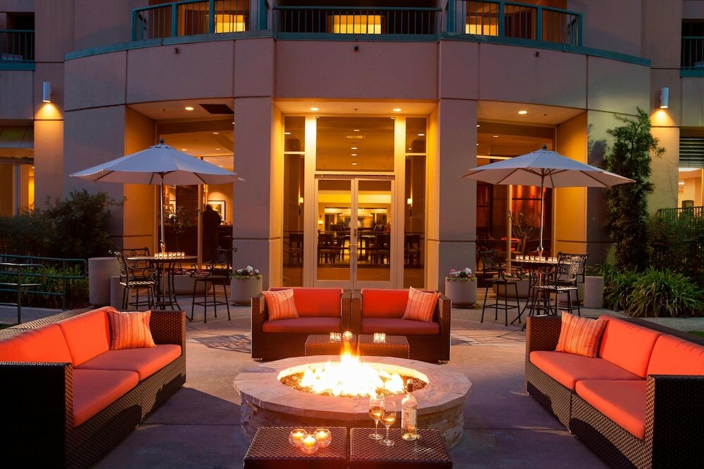 Фото Marriott San Ramon
