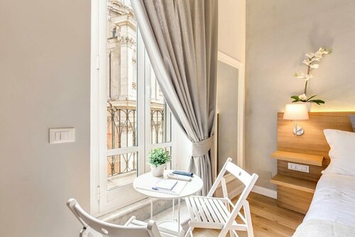 Гостиница The Spanish Suite Campo de Fiori в Риме