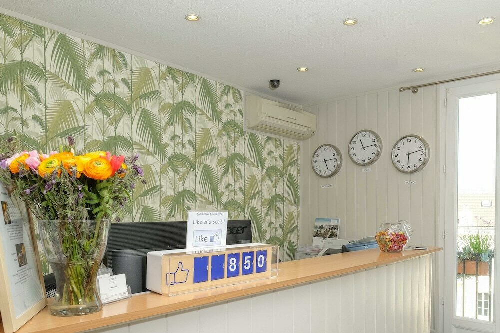 Фото Aparthotel Ammi Nice Massena