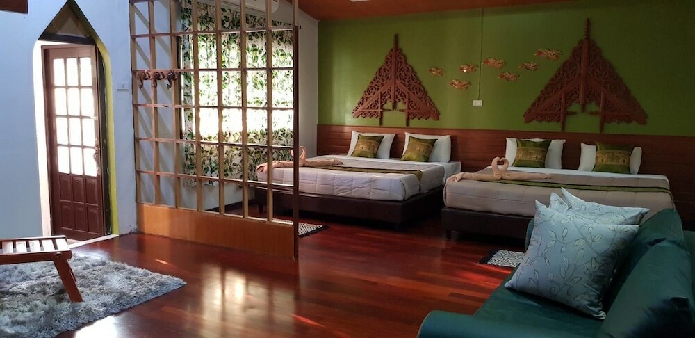 Фото The Park Ayutthaya Resort and SPA