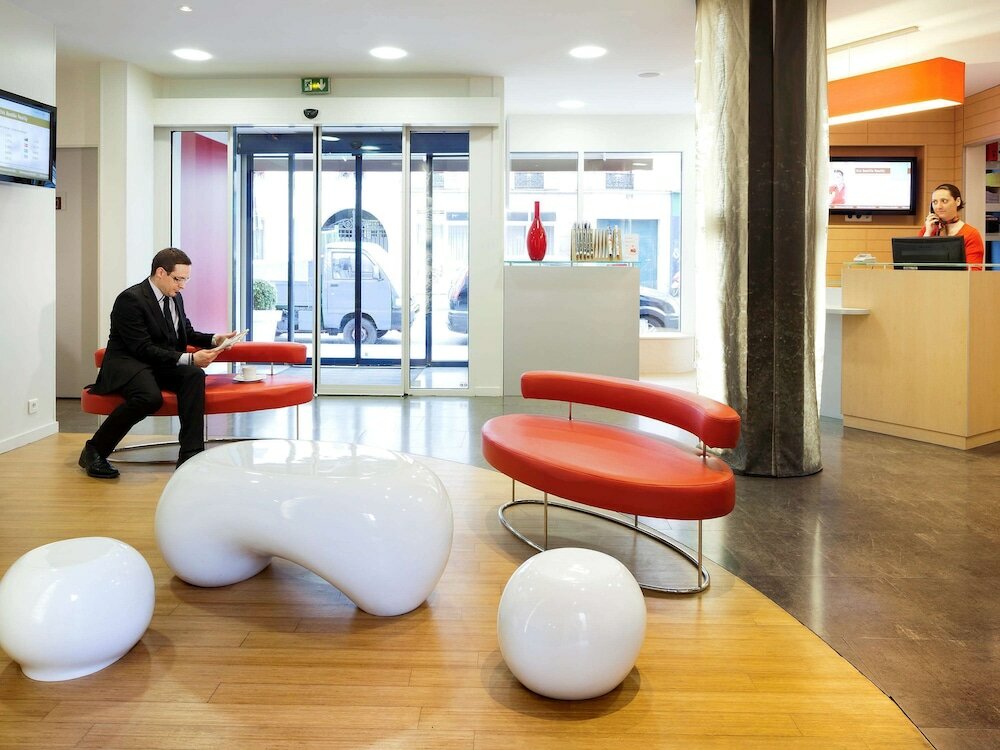 Фото Ibis Paris Gare de Lyon Reuilly