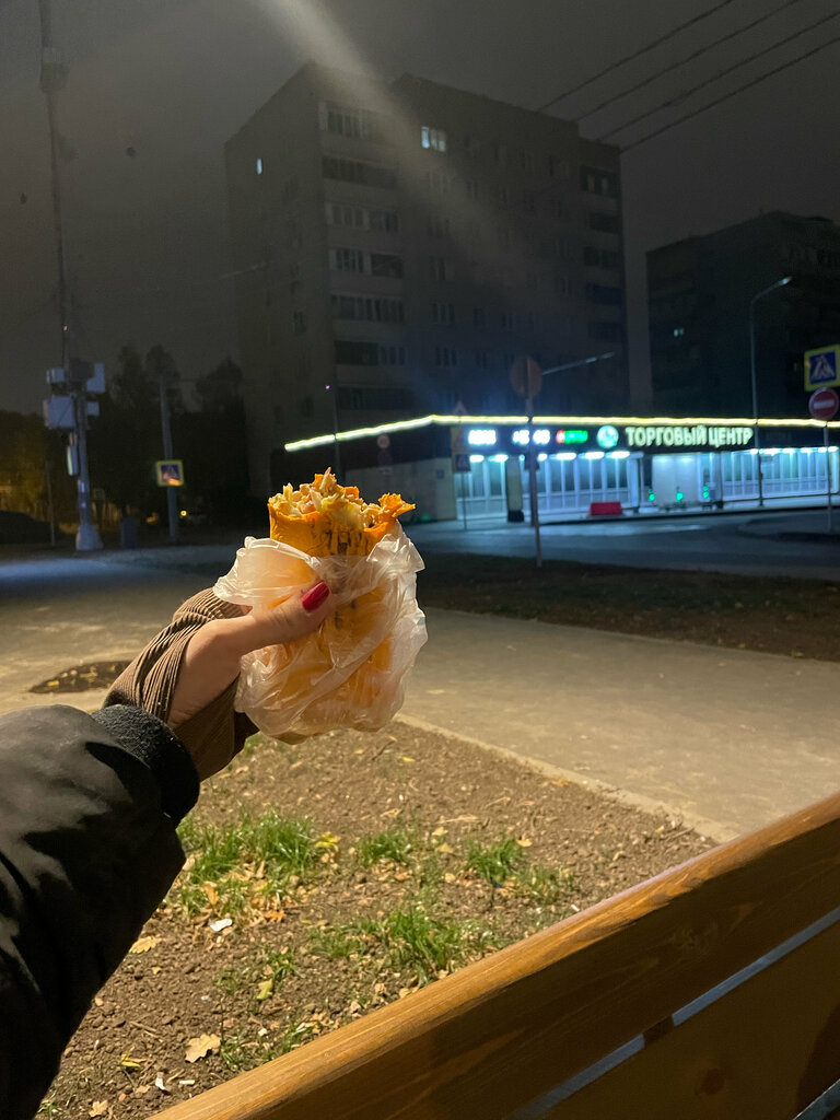 Fast food Шаурма 24, Moscow, photo