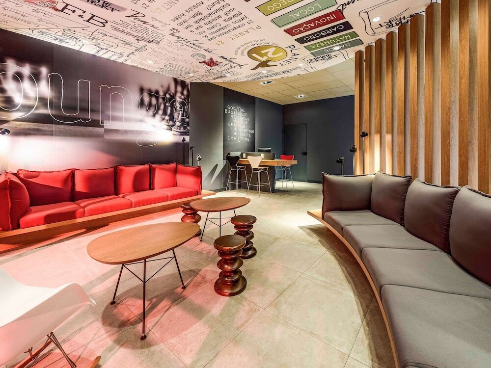 Фото Ibis Sao Paulo Ibirapuera