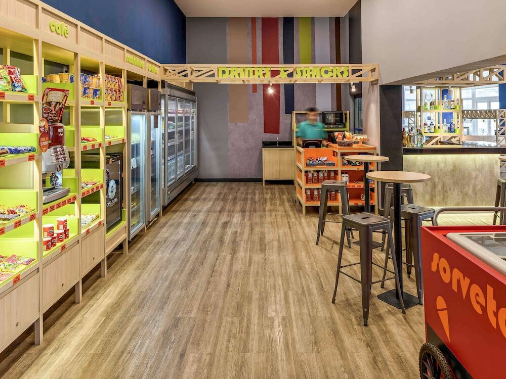 Фото Ibis budget Sao Paulo Morumbi