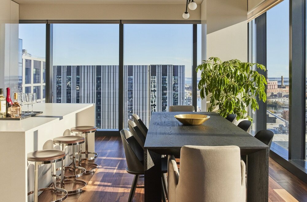 Фото Omni Boston Hotel at the Seaport