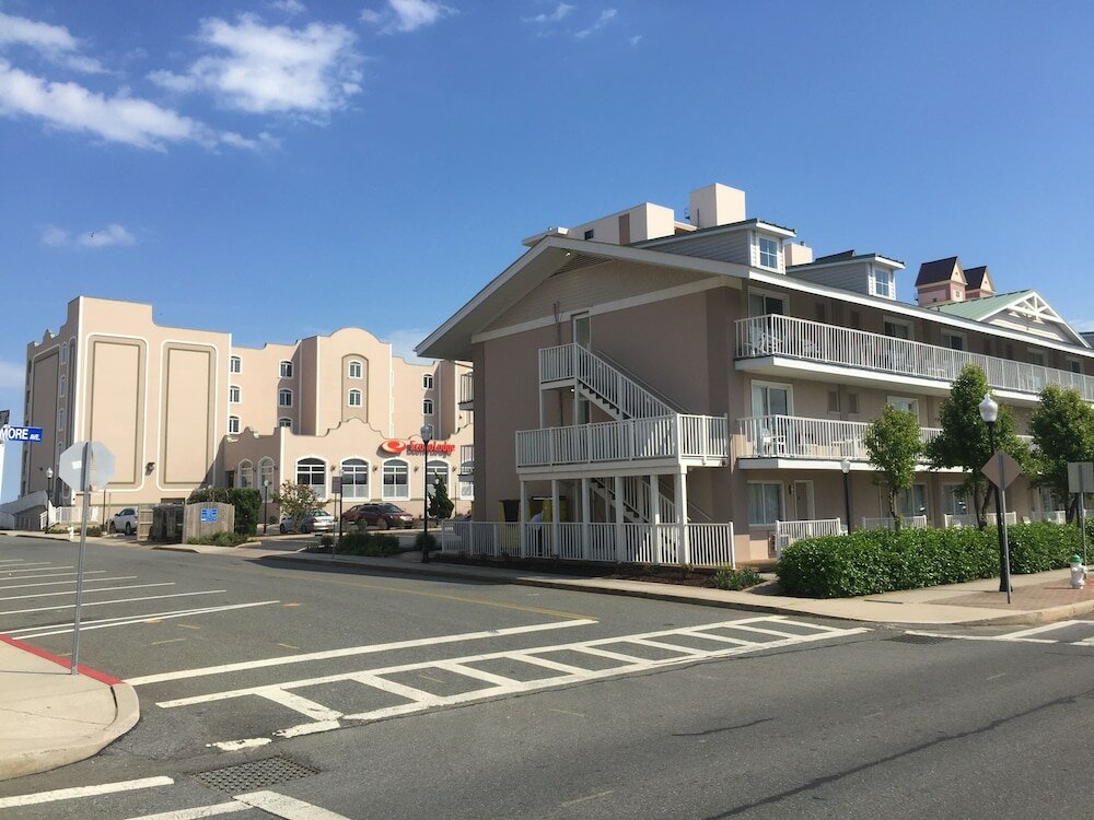 Фото Quality Inn Ocean City Beachfront