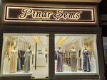 Pinar Sems (İzmir, Konak, Gazi Blv., 102B), tienda de ropa