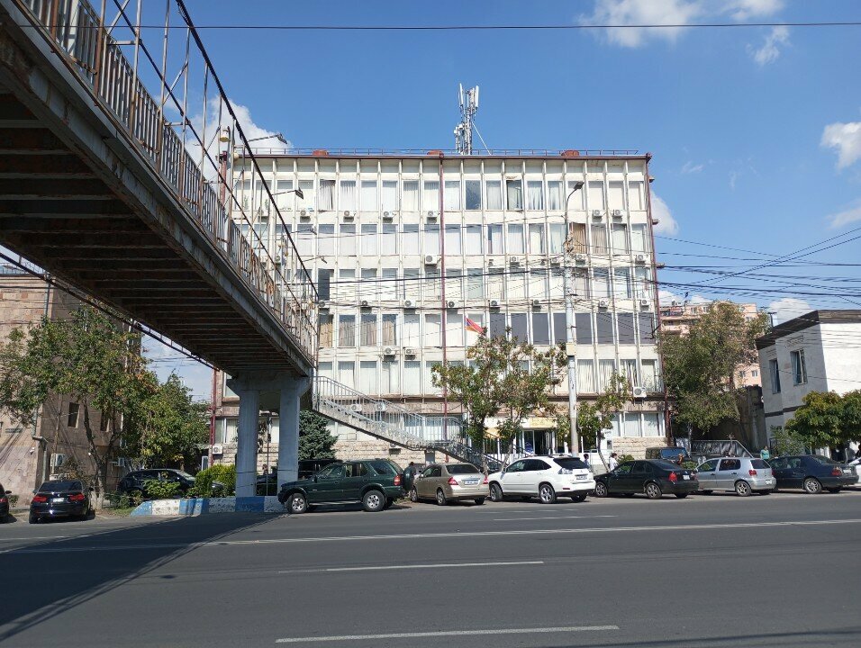 Registery office ЗАГС, Yerevan, photo