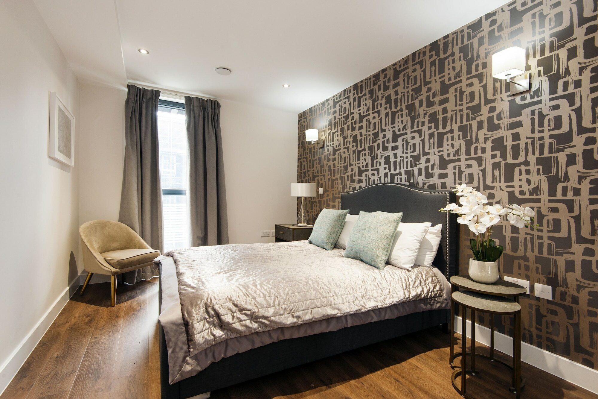 Фото Twyne House Apartments