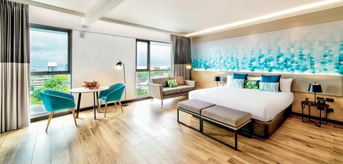 Гостиница Tanoa Plaza Suva в Суве