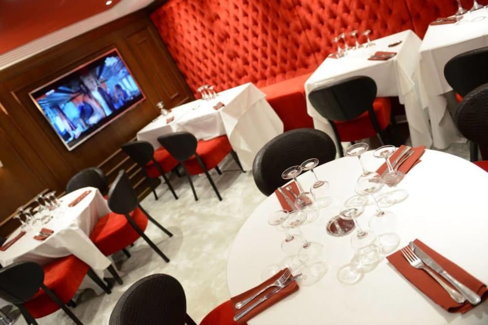 Фото Hôtel d'Espagne