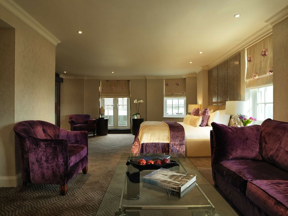 Фото Radisson Blu Edwardian Bond Street Hotel, London