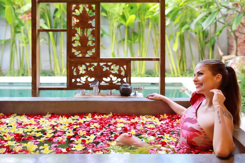 Фото Manca Villa Canggu by Ini Vie Hospitality