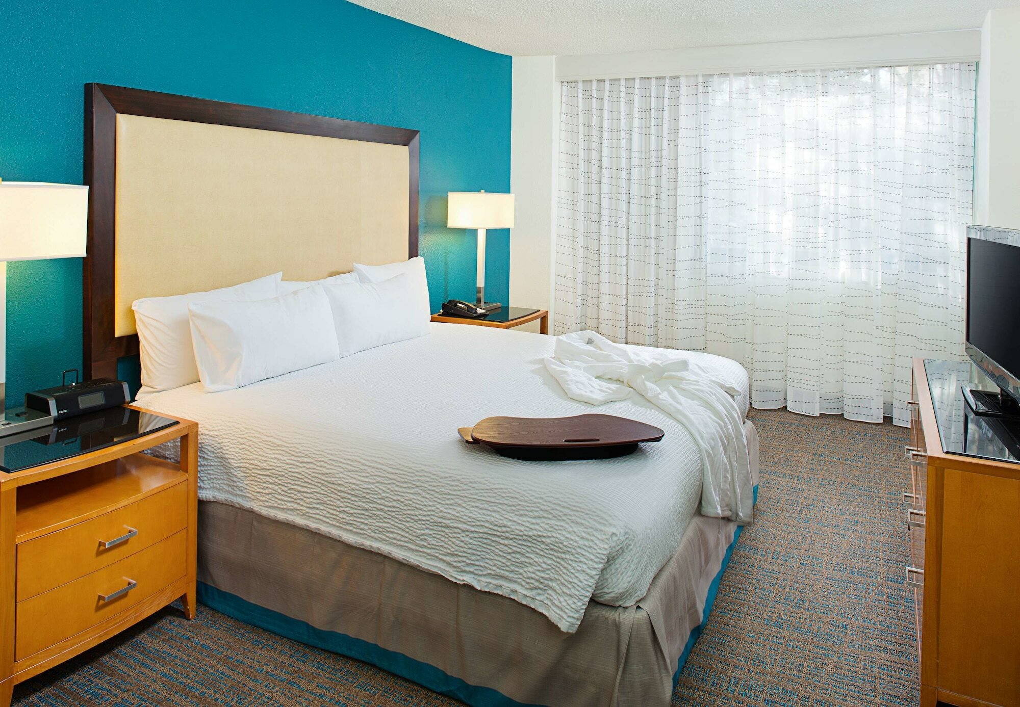 Фото Residence Inn Washington, DC/Foggy Bottom