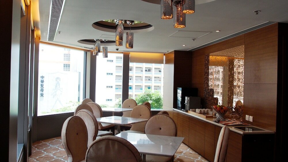 Фото Dorsett Mongkok Hong Kong