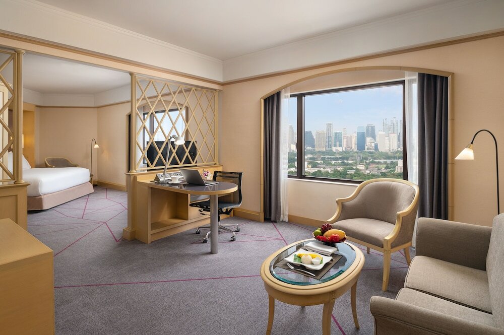 Фото Crowne Plaza Bangkok Lumpini Park, an Ihg Hotel