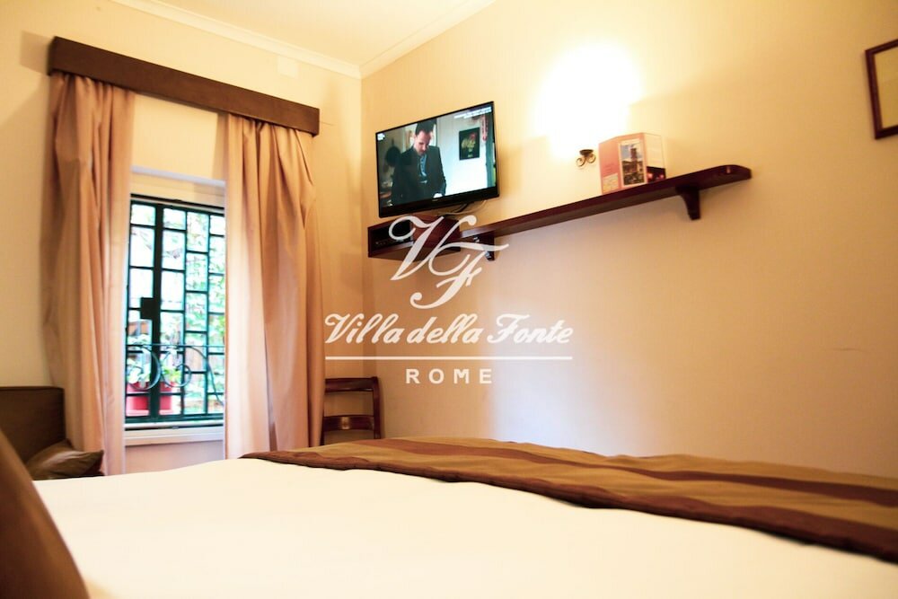 Фото Villa della Fonte