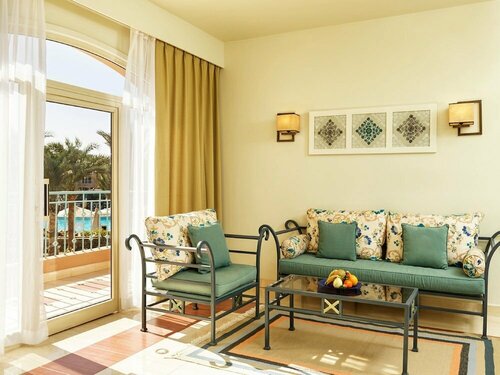 Гостиница Labranda Club Paradisio El Gouna в Эль-Гуне
