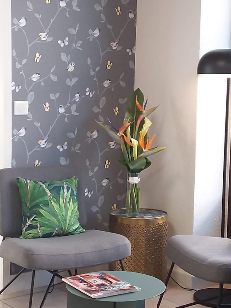 Фото Logis Hotel Restaurant Chaptal Amboise