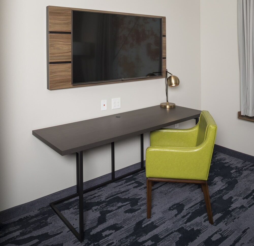 Фото Fairfield Inn & Suites by Marriott Oklahoma City Downtown