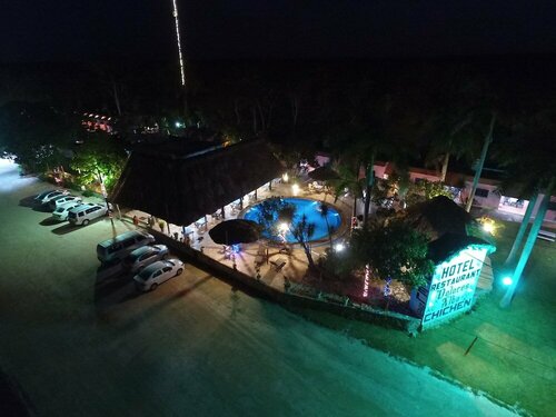 Гостиница Hotel Doralba Inn Chichén в Штате Юкатан