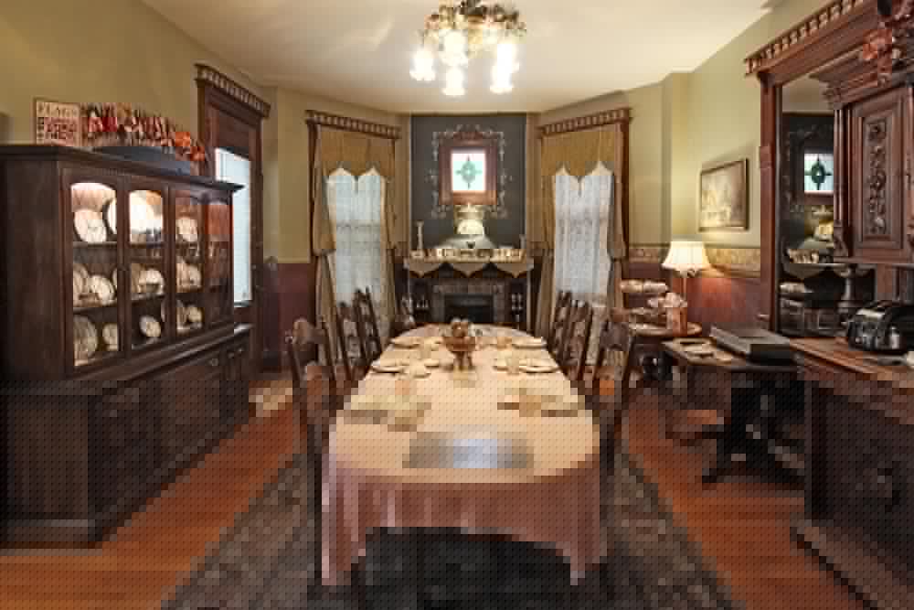 Фото Old Northside Bed & Breakfast