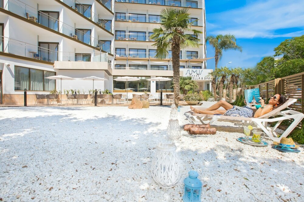 Фото Sumus Stella & SPA