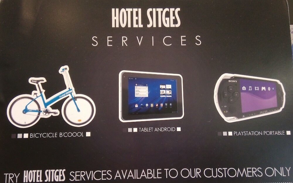 Фото Hotel Sitges