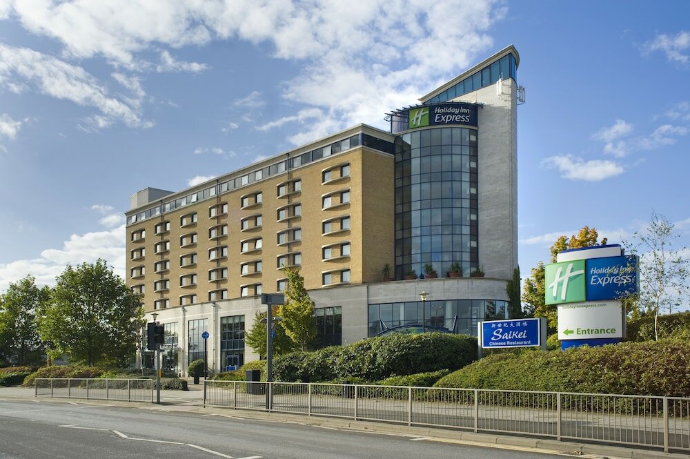 Фото Holiday Inn Express London Greenwich by Ihg