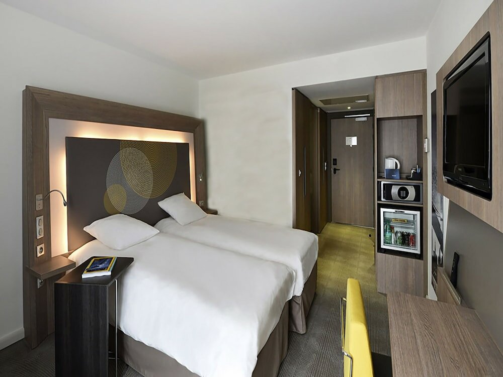 Фото Novotel Abu Dhabi Gate