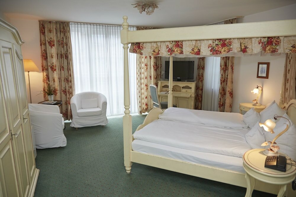 Фото Flair Hotel Vier Jahreszeiten