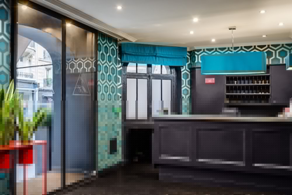 Фото Hôtel Monceau Elysées