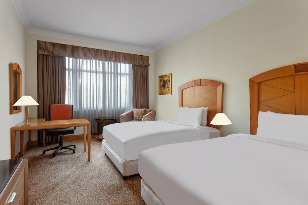 Фото Le Royal Meridien Chennai