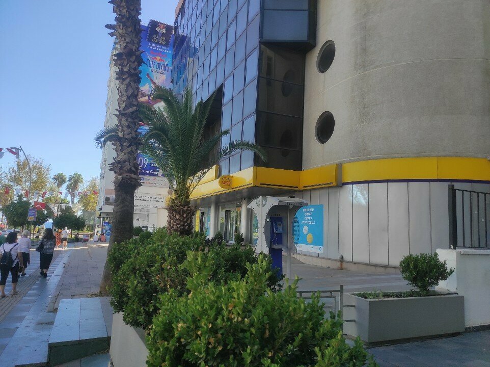 Mosque P T. T. Mescidi, Antalya, photo