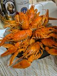 Море раков (Sibirskaya Street, 9), fish and seafood
