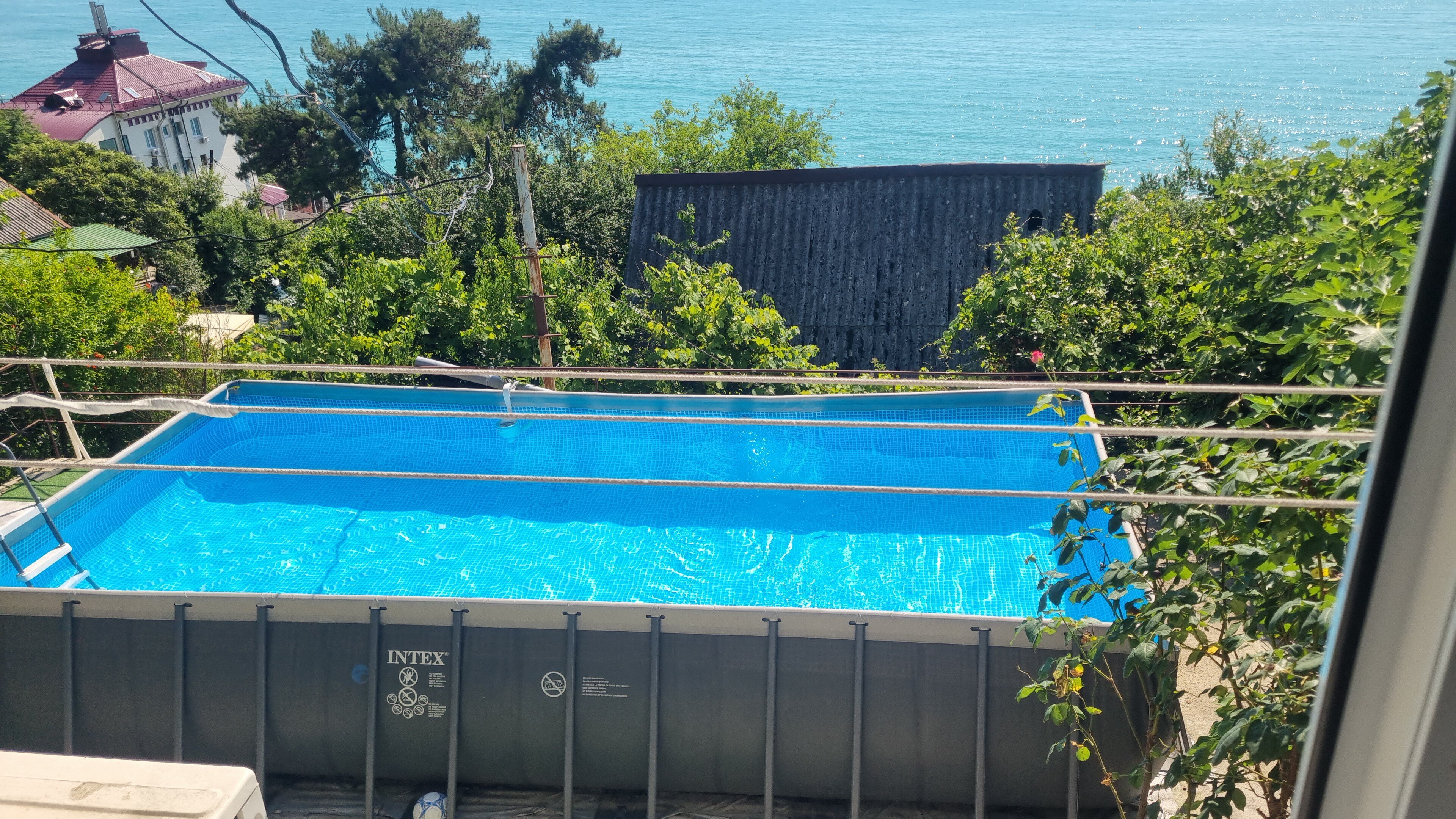 Фото Лазурный