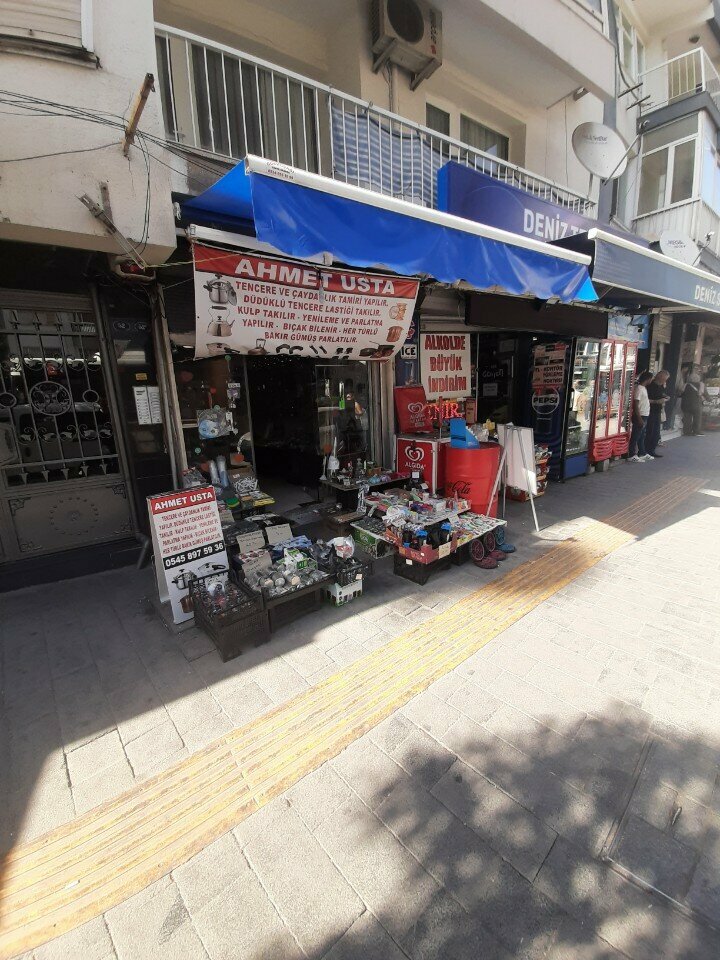 Hardware store Ahmet Usta Hardware, Izmir, photo
