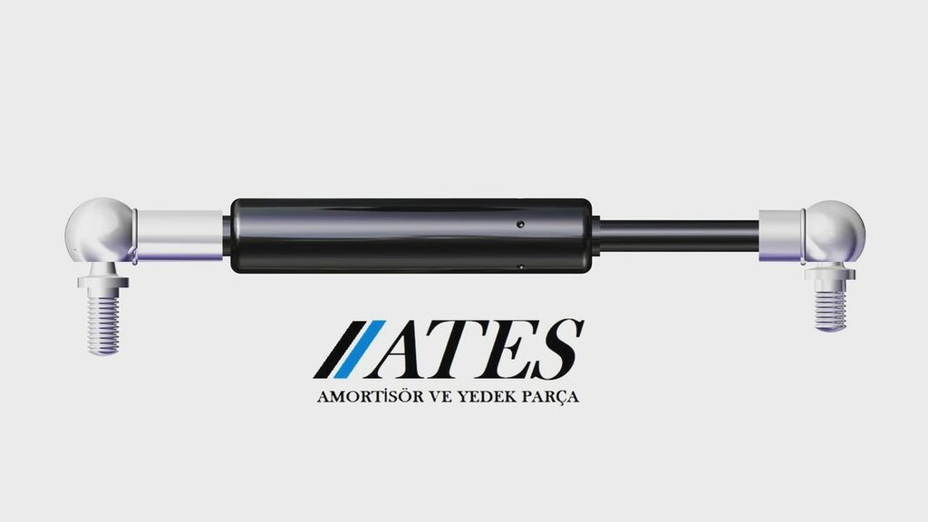 Auto parts and auto goods store Ates Amortisör, Istanbul, photo